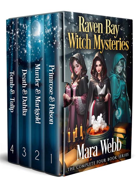 The Angler Mystery: Stricken with Mara (Case 1) .